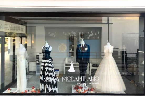 Atelier Sposa ModaMilano PISA