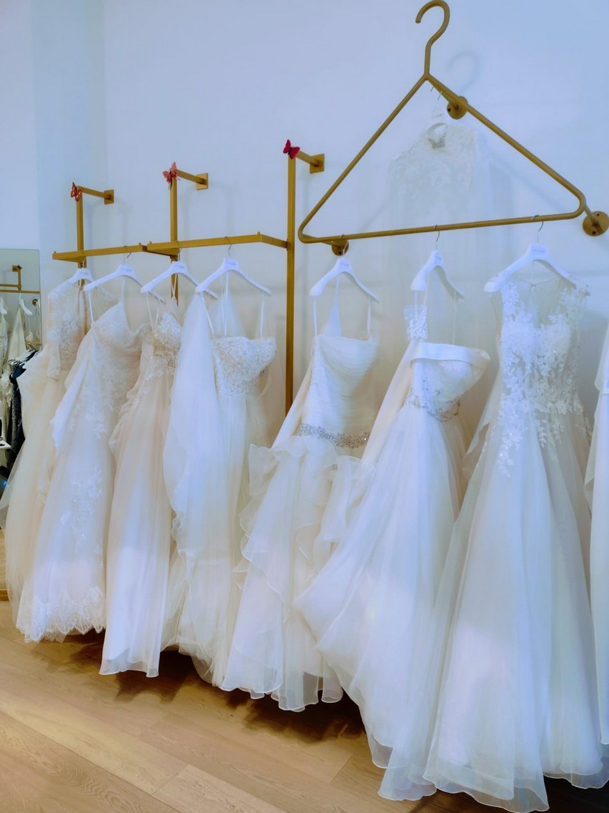 Sposa on sale moda milano