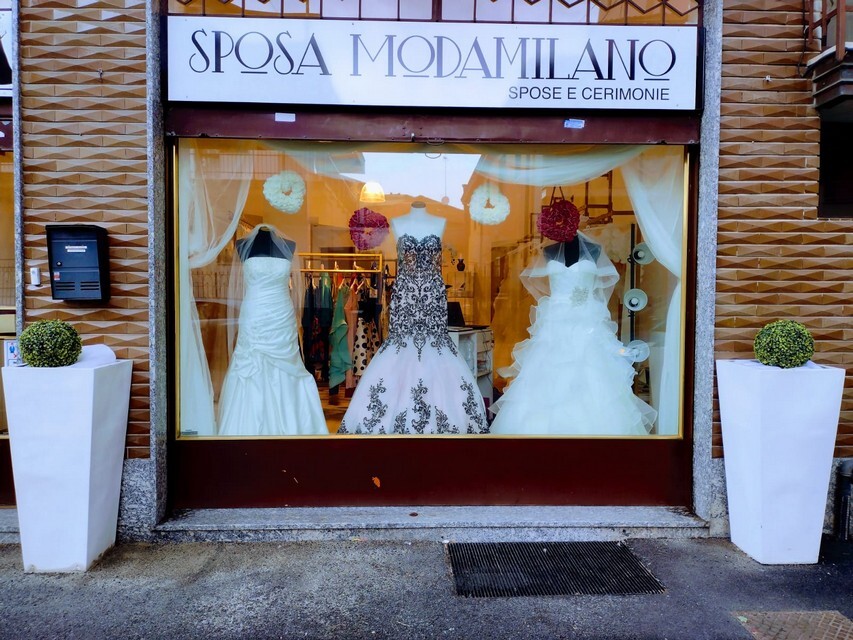 Sposa moda deals milano